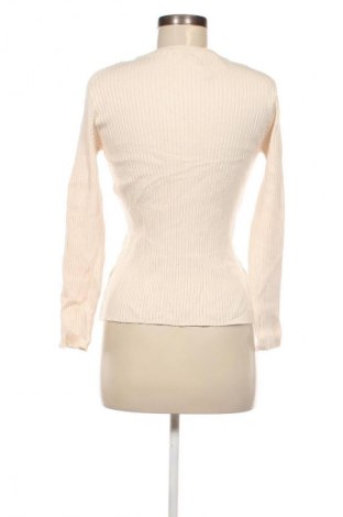 Damski sweter Global Work, Rozmiar M, Kolor ecru, Cena 45,99 zł