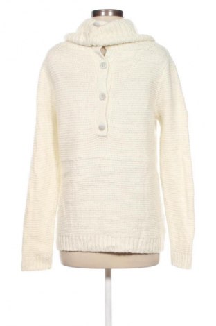 Damenpullover Grain De Malice, Größe M, Farbe Ecru, Preis 11,99 €