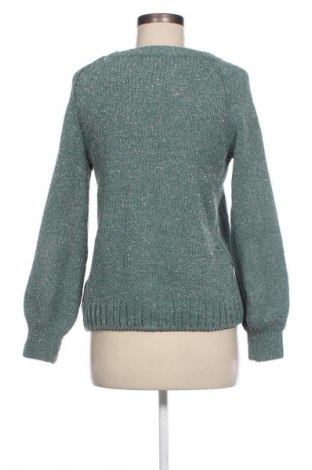 Damski sweter H&M, Rozmiar S, Kolor Zielony, Cena 21,99 zł