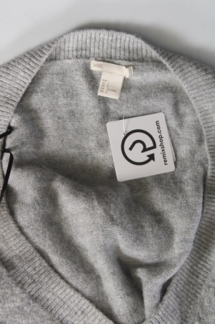 Damski sweter H&M, Rozmiar L, Kolor Szary, Cena 32,99 zł