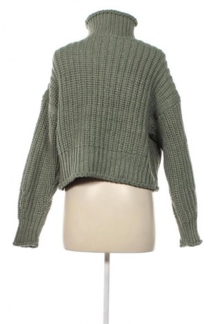 Damski sweter H&M, Rozmiar S, Kolor Zielony, Cena 32,99 zł