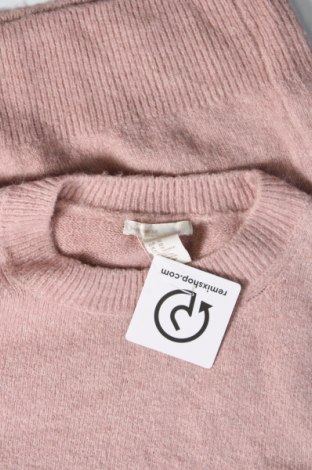 Damenpullover H&M, Größe XS, Farbe Rosa, Preis € 7,29