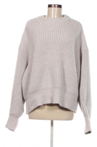 Damski sweter H&M, Rozmiar L, Kolor Szary, Cena 23,99 zł