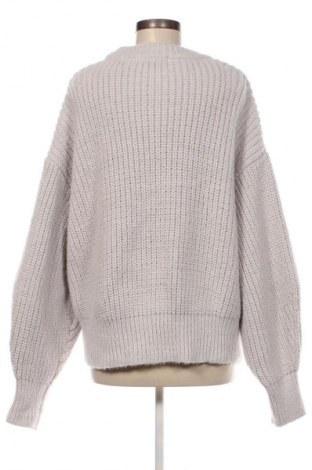 Damski sweter H&M, Rozmiar L, Kolor Szary, Cena 23,99 zł