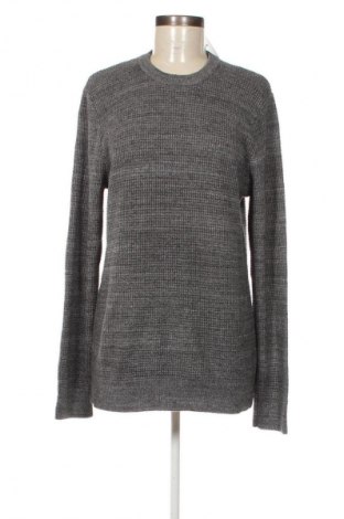 Damenpullover H&M, Größe L, Farbe Grau, Preis 5,99 €