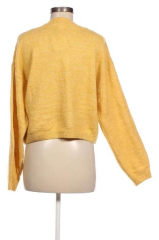 Damski sweter H&M, Rozmiar S, Kolor Żółty, Cena 23,99 zł