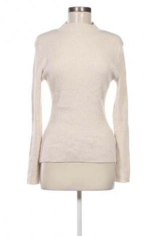 Damenpullover H&M, Größe L, Farbe Beige, Preis 8,49 €