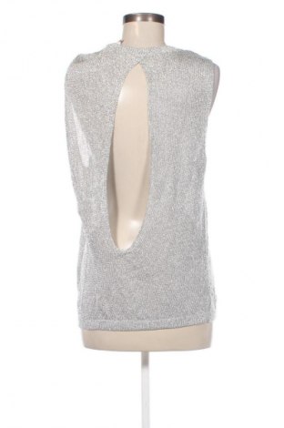 Damenpullover H&M, Größe S, Farbe Silber, Preis 3,99 €