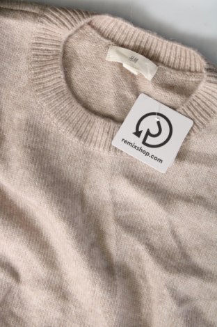 Damenpullover H&M, Größe XS, Farbe Beige, Preis € 3,99