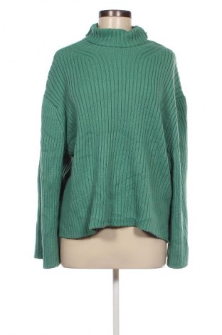 Damski sweter H&M, Rozmiar L, Kolor Zielony, Cena 37,99 zł