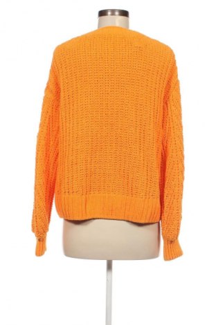 Damski sweter H&M, Rozmiar M, Kolor Pomarańczowy, Cena 32,99 zł