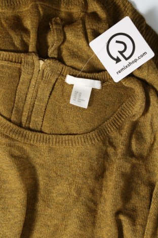 Damenpullover H&M, Größe XS, Farbe Gelb, Preis € 7,29