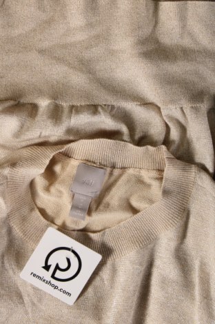 Damenpullover H&M, Größe M, Farbe Golden, Preis € 4,99