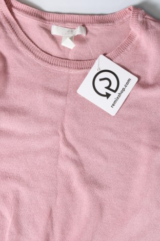 Damenpullover H&M, Größe S, Farbe Rosa, Preis 9,49 €