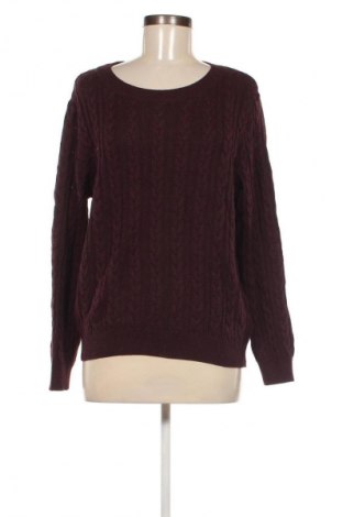 Damski sweter H&M, Rozmiar L, Kolor Brązowy, Cena 32,99 zł