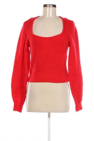 Damenpullover H&M, Größe S, Farbe Rot, Preis 10,29 €