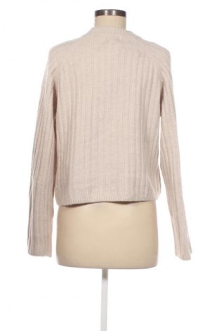 Damski sweter H&M, Rozmiar M, Kolor Beżowy, Cena 31,99 zł