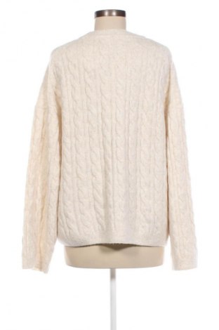 Damski sweter H&M, Rozmiar M, Kolor Beżowy, Cena 32,99 zł