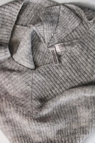 Damenpullover H&M, Größe XS, Farbe Grau, Preis 7,99 €