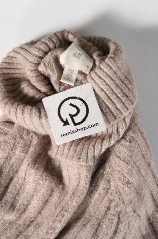 Damenpullover H&M, Größe M, Farbe Beige, Preis € 8,49