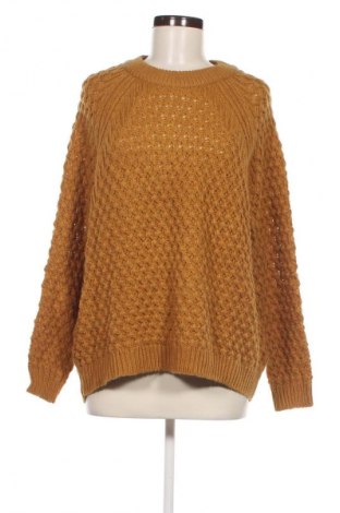 Damski sweter H&M, Rozmiar S, Kolor Brązowy, Cena 51,99 zł