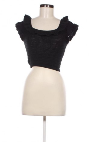 Pulover de femei H&M, Mărime S, Culoare Negru, Preț 31,99 Lei