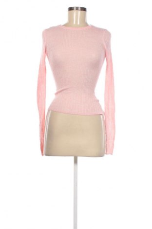 Damenpullover H&M, Größe XS, Farbe Rosa, Preis 7,49 €