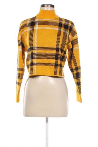 Damski sweter H&M, Rozmiar XS, Kolor Żółty, Cena 92,99 zł