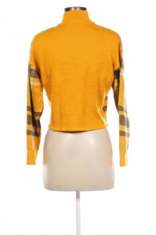 Damski sweter H&M, Rozmiar XS, Kolor Żółty, Cena 92,99 zł