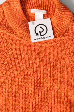 Damenpullover H&M, Größe S, Farbe Orange, Preis 8,49 €