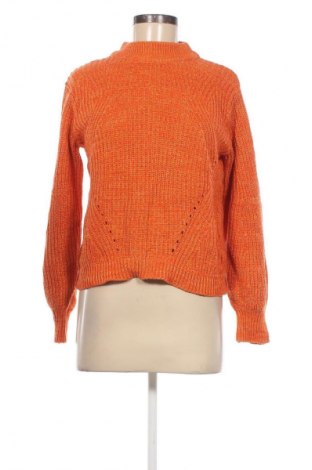 Damenpullover H&M, Größe S, Farbe Orange, Preis 6,99 €