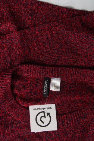 Damenpullover H&M Divided, Größe M, Farbe Rot, Preis € 6,99