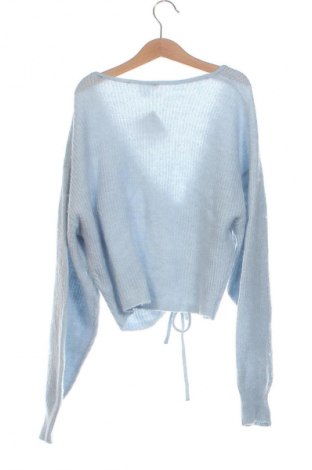 Damenpullover H&M Divided, Größe XS, Farbe Blau, Preis € 8,06