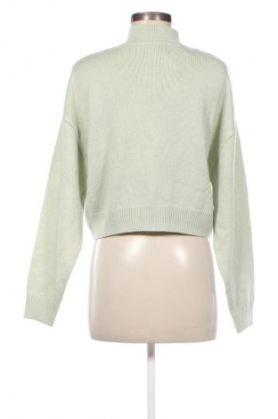 Dámsky pulóver H&M Divided, Veľkosť S, Farba Zelená, Cena  6,95 €