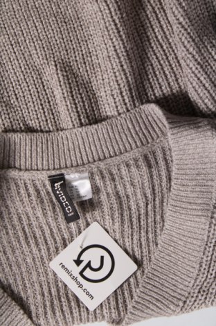 Dámský svetr H&M Divided, Velikost XL, Barva Šedá, Cena  159,00 Kč