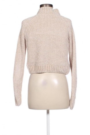 Damski sweter H&M Divided, Rozmiar S, Kolor Beżowy, Cena 32,99 zł