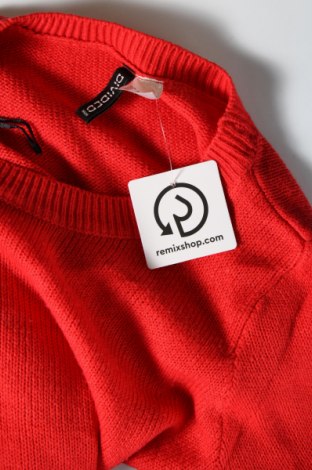 Damenpullover H&M Divided, Größe S, Farbe Rot, Preis € 6,99