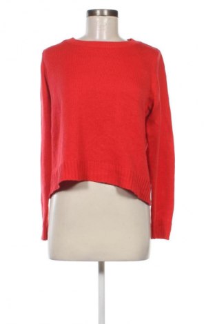 Damenpullover H&M Divided, Größe S, Farbe Rot, Preis € 6,99