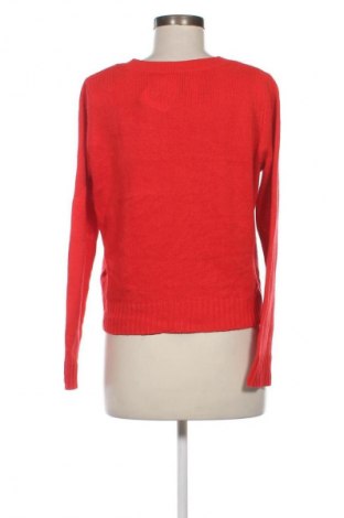 Damski sweter H&M Divided, Rozmiar S, Kolor Czerwony, Cena 32,99 zł