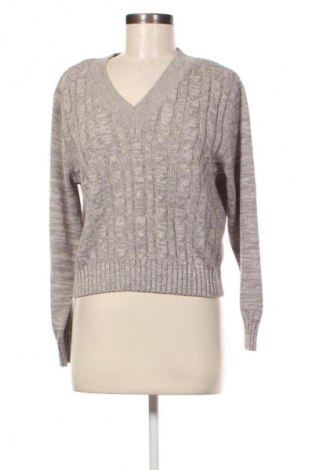 Damenpullover H&M Divided, Größe L, Farbe Grau, Preis € 6,99