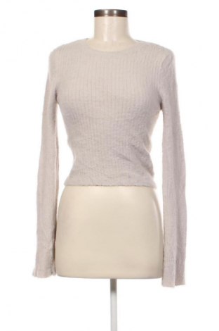Γυναικείο πουλόβερ H&M Divided, Μέγεθος M, Χρώμα Γκρί, Τιμή 17,94 €