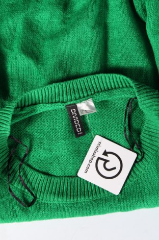 Damenpullover H&M Divided, Größe XL, Farbe Grün, Preis € 6,99