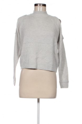 Damenpullover H&M Divided, Größe S, Farbe Grau, Preis € 20,18