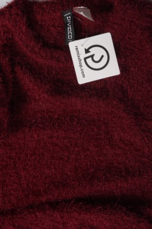 Damenpullover H&M Divided, Größe XS, Farbe Rot, Preis € 8,29