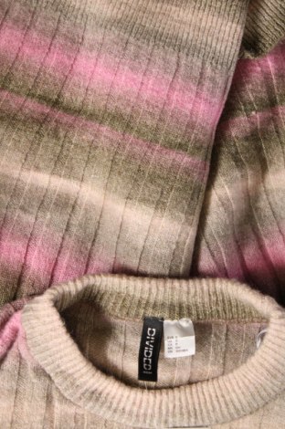 Damenpullover H&M Divided, Größe S, Farbe Mehrfarbig, Preis 5,99 €