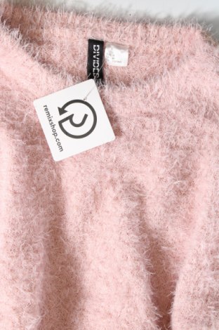 Damenpullover H&M Divided, Größe M, Farbe Rosa, Preis € 20,29