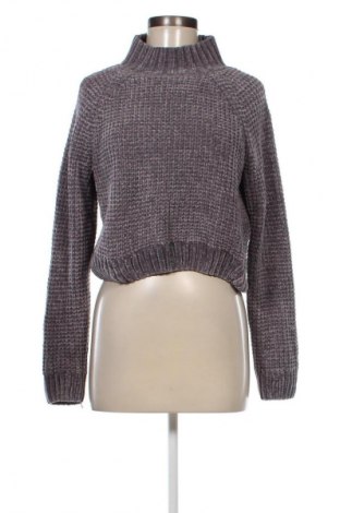 Dámsky pulóver H&M Divided, Veľkosť M, Farba Sivá, Cena  16,75 €