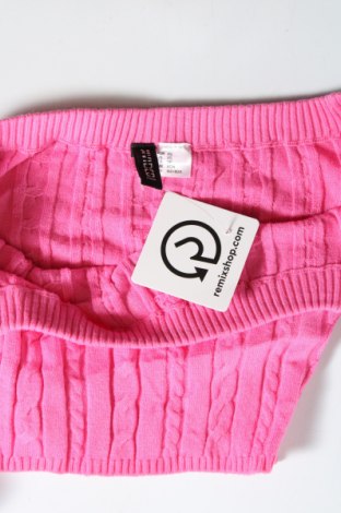 Damenpullover H&M Divided, Größe XS, Farbe Rosa, Preis € 20,29