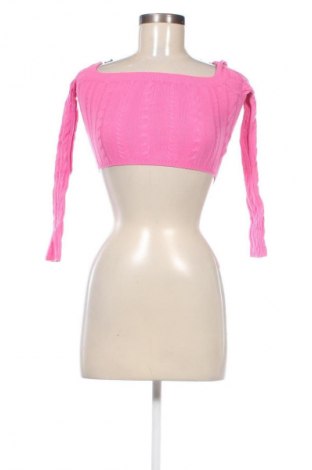 Damenpullover H&M Divided, Größe XS, Farbe Rosa, Preis € 7,49