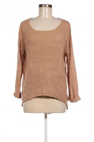 Damenpullover H&M Divided, Größe S, Farbe Braun, Preis 12,99 €